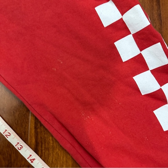 Team Bieber Tour Sweatpants Size Large - Picture 10 of 12